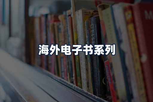 海外电子书